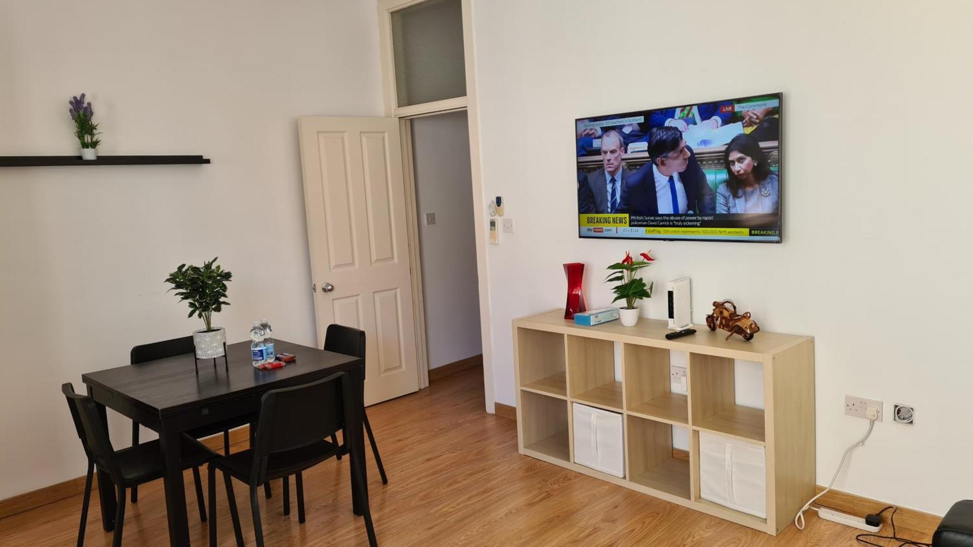 Town Centre Flat With Roof Terrace Apartamento *