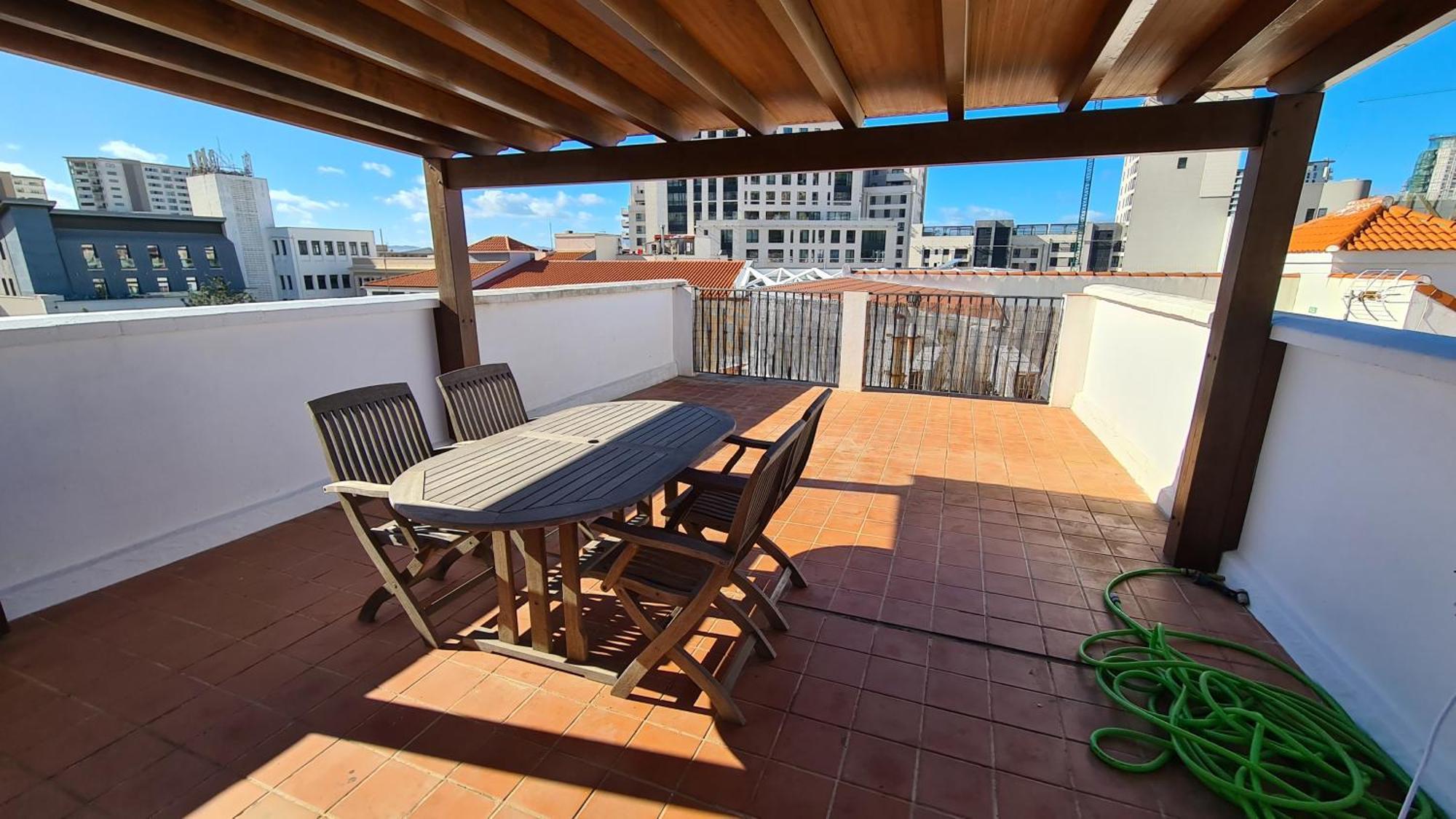 Town Centre Flat With Roof Terrace Apartamento Gibraltar