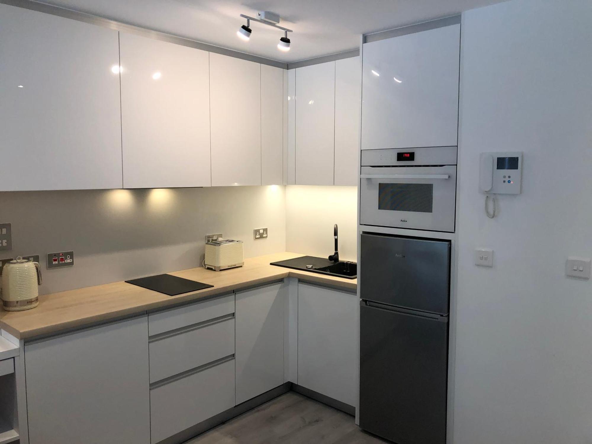 Apartment Cp High Floor Luxury Sleeps 3 Gibraltar