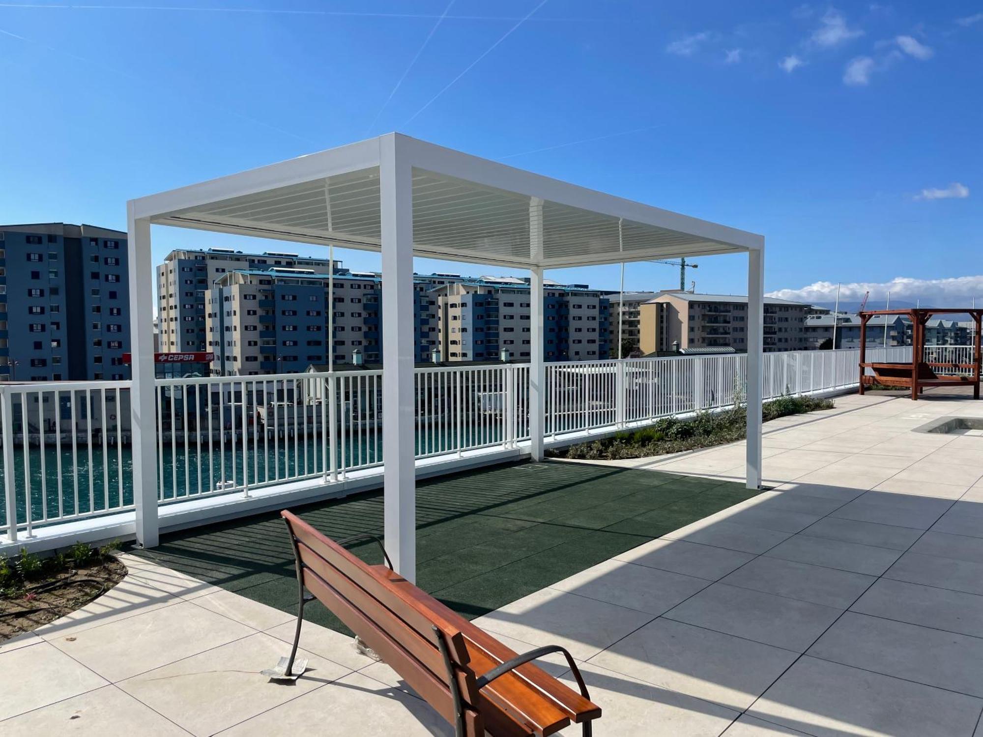 Apartment Deluxe Marina View Seafront *