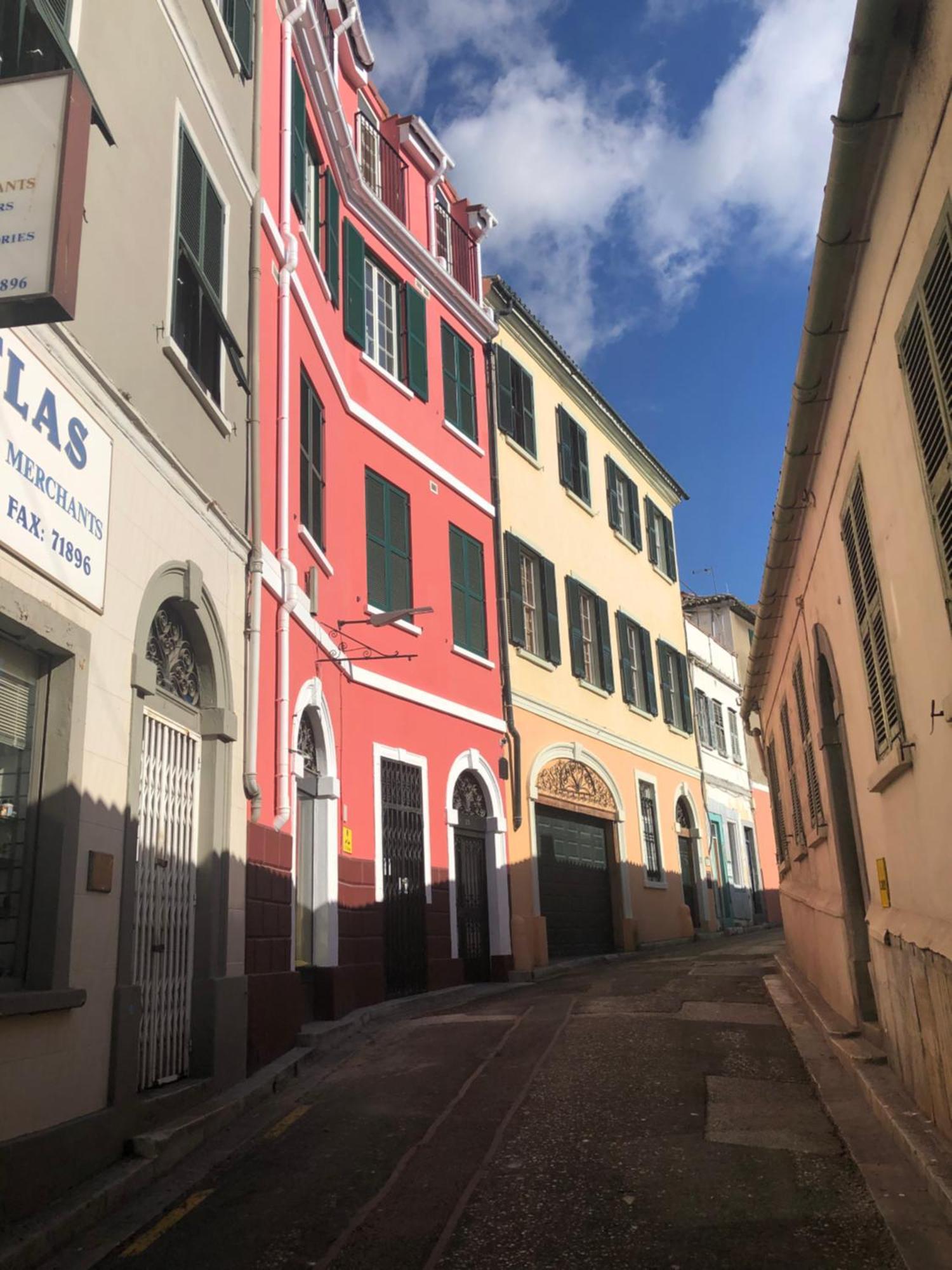 Apartment Moda - Location