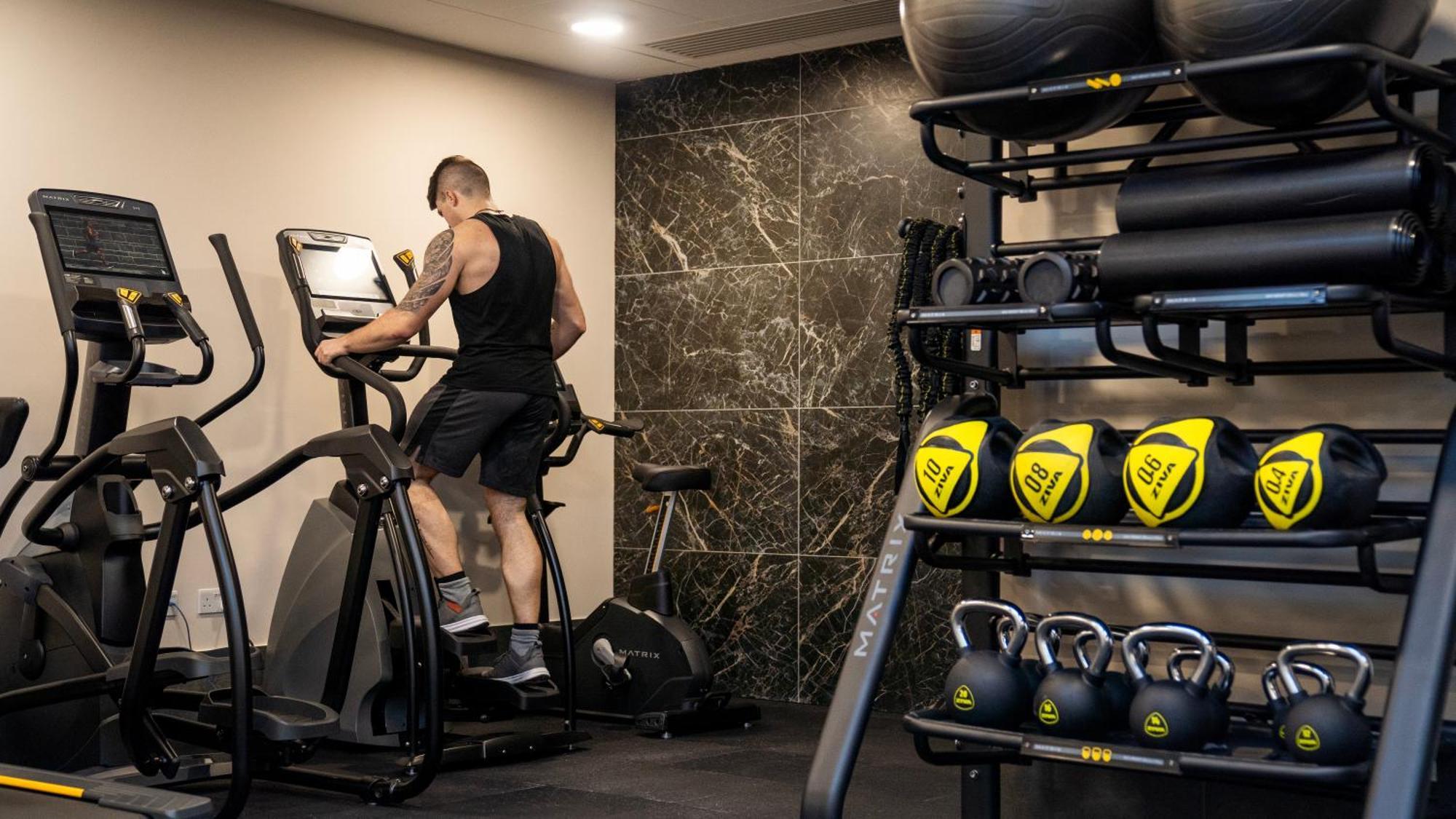 E1 & Style - Gym & Aparthotel