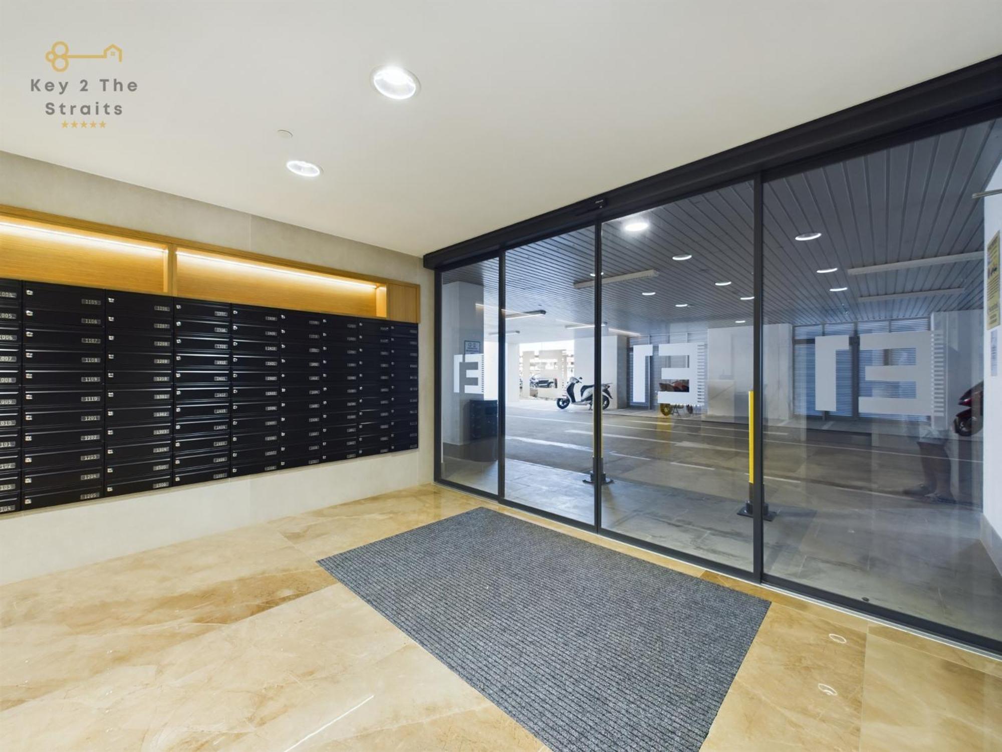 Căn hộ New Luxury Sunrise Oceanview In Gibraltar