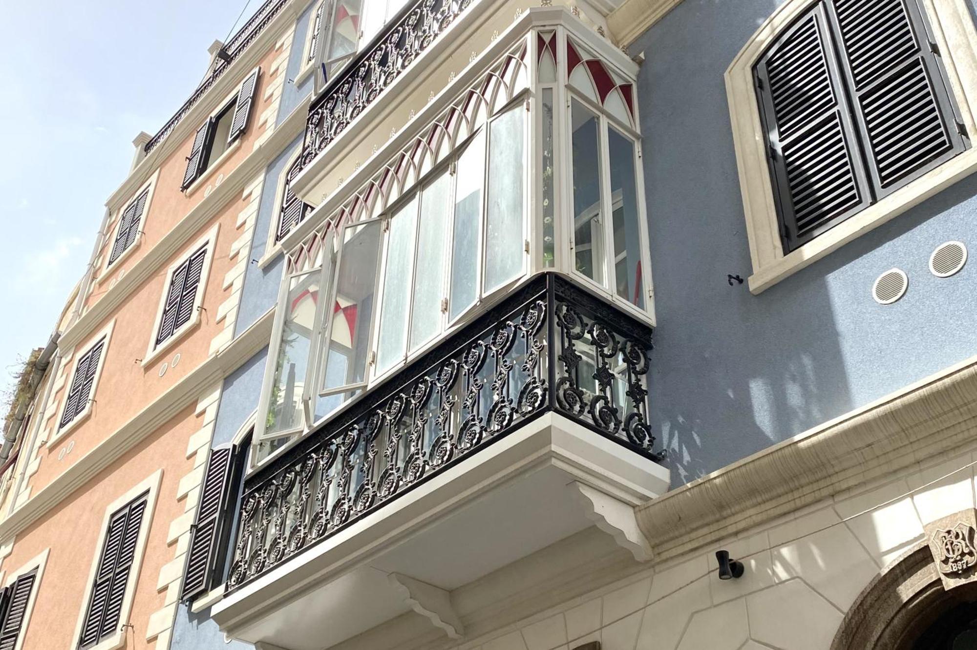 Penthouse Double Ensuite - Grand House Gibraltar