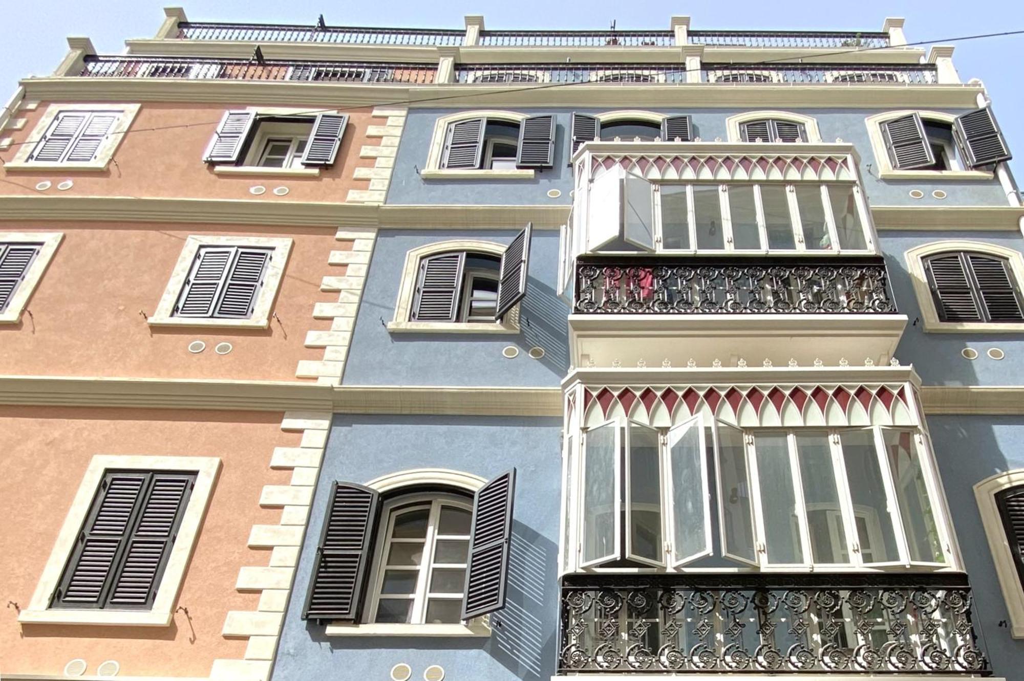 Penthouse Double Ensuite - Grand House Apartment