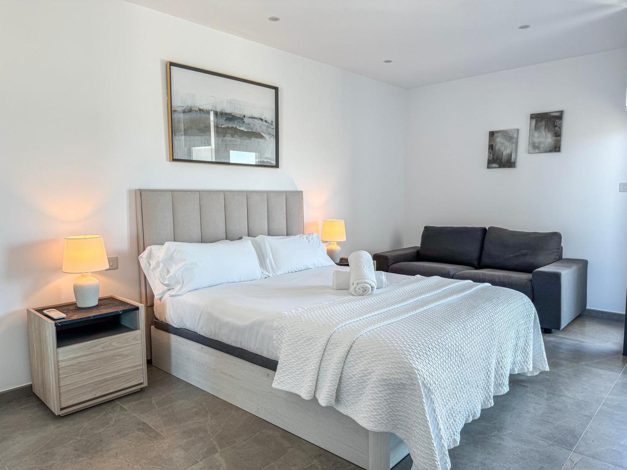 Aparthotel E1 & Style - Gym &