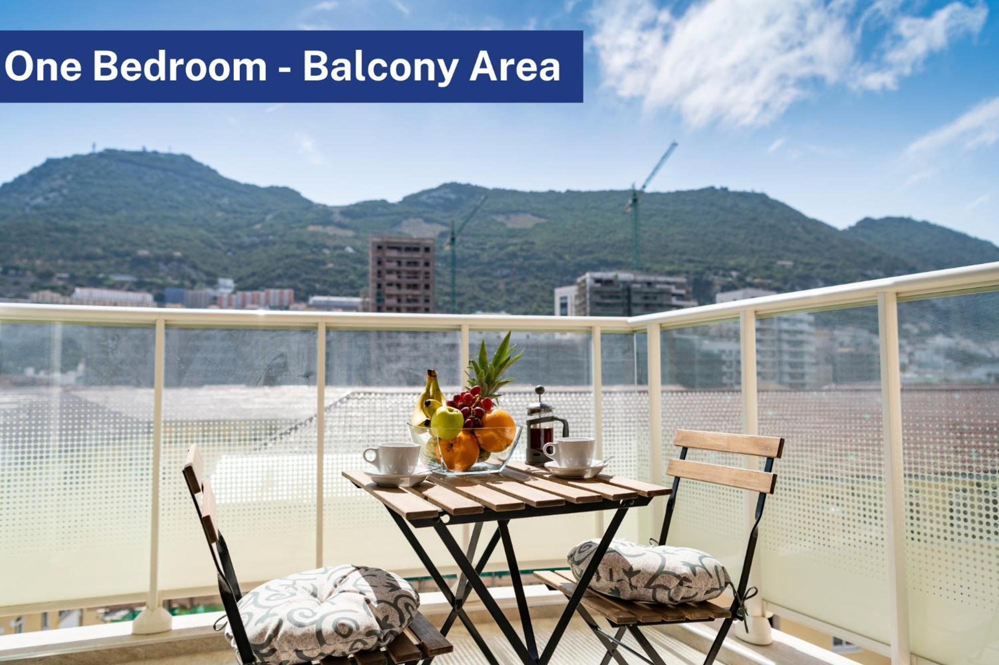 Apartamento Bentley - West One Gibraltar
