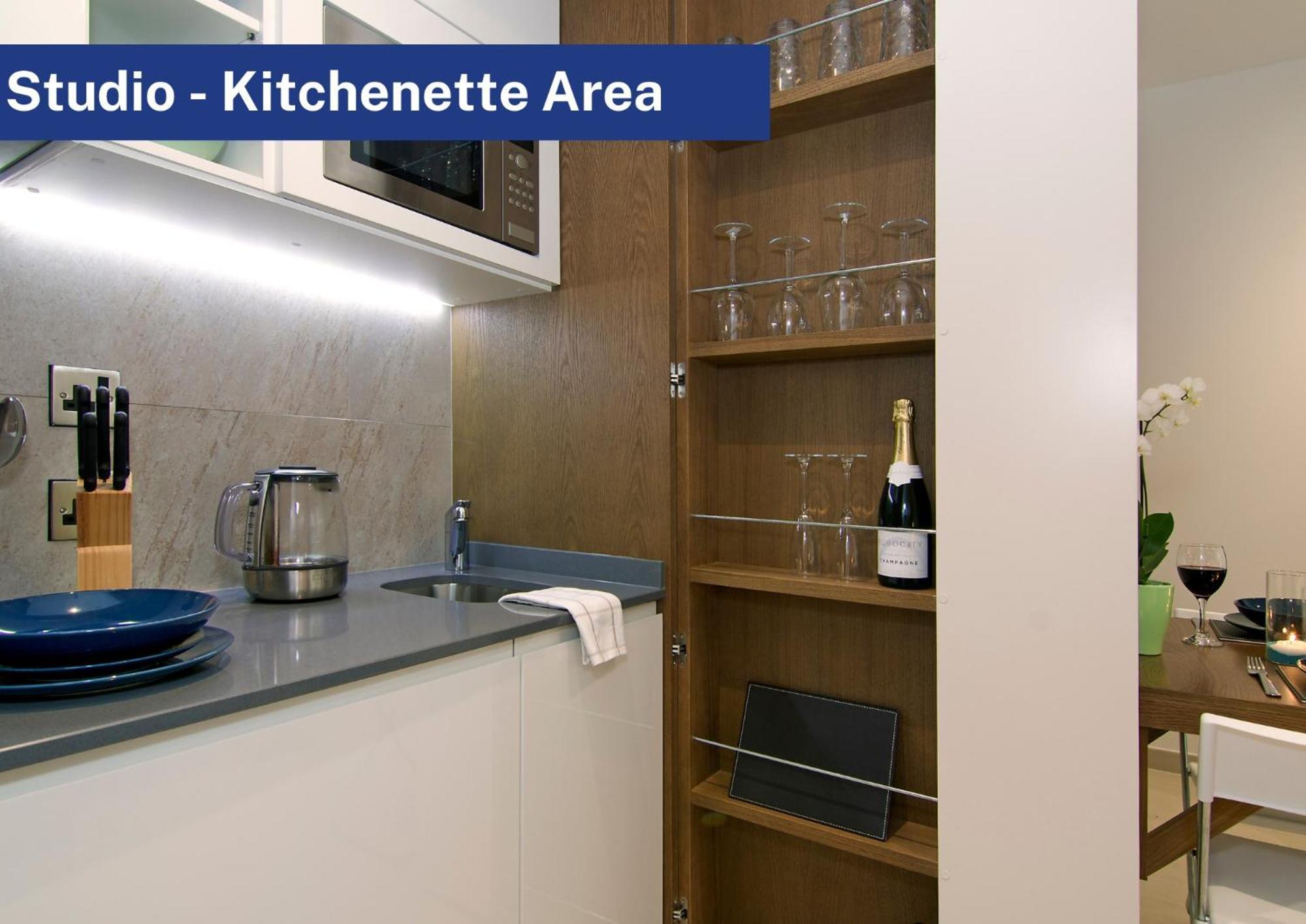 Apartamento Bentley - West One