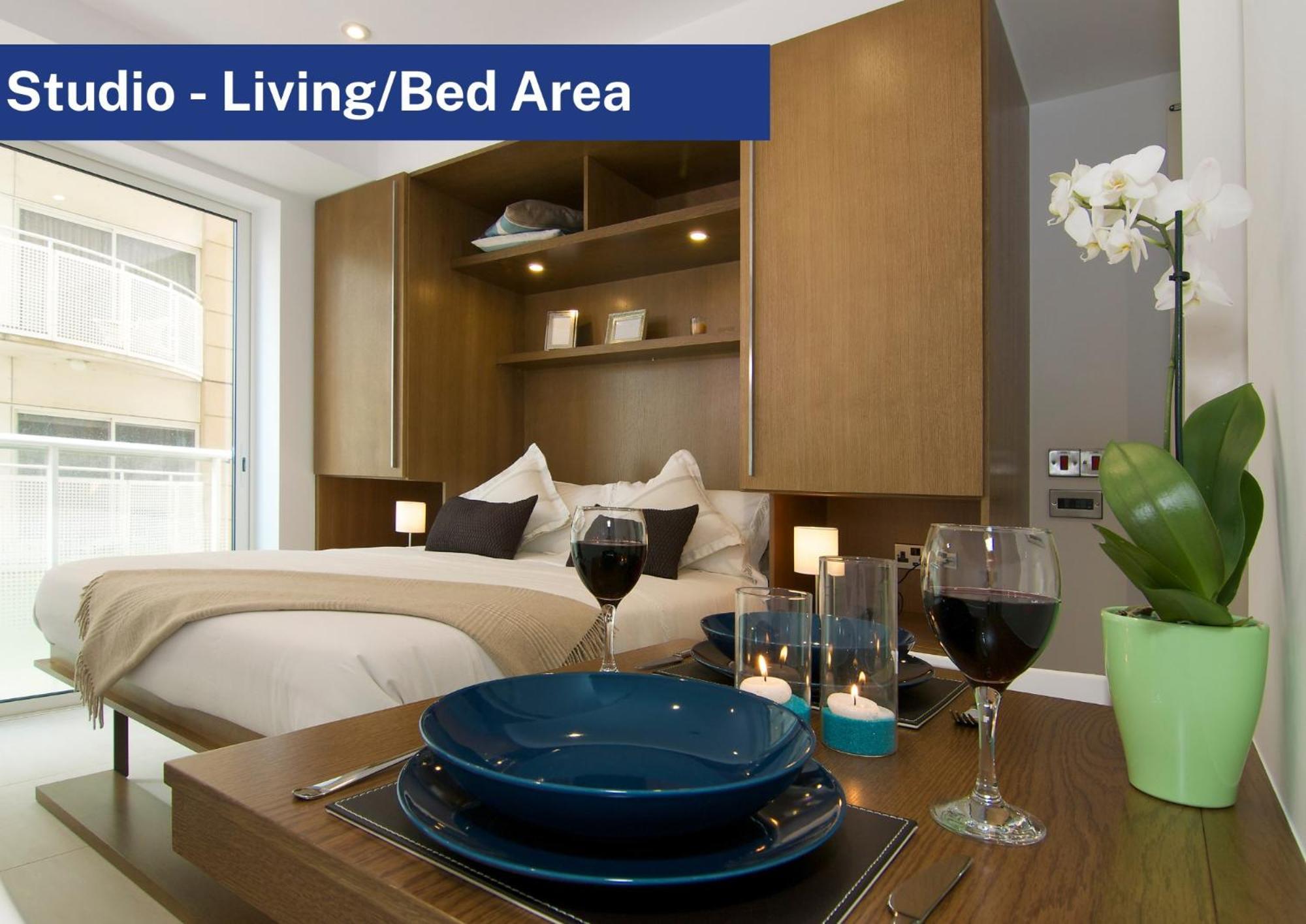 Bentley - West One Apartamento *