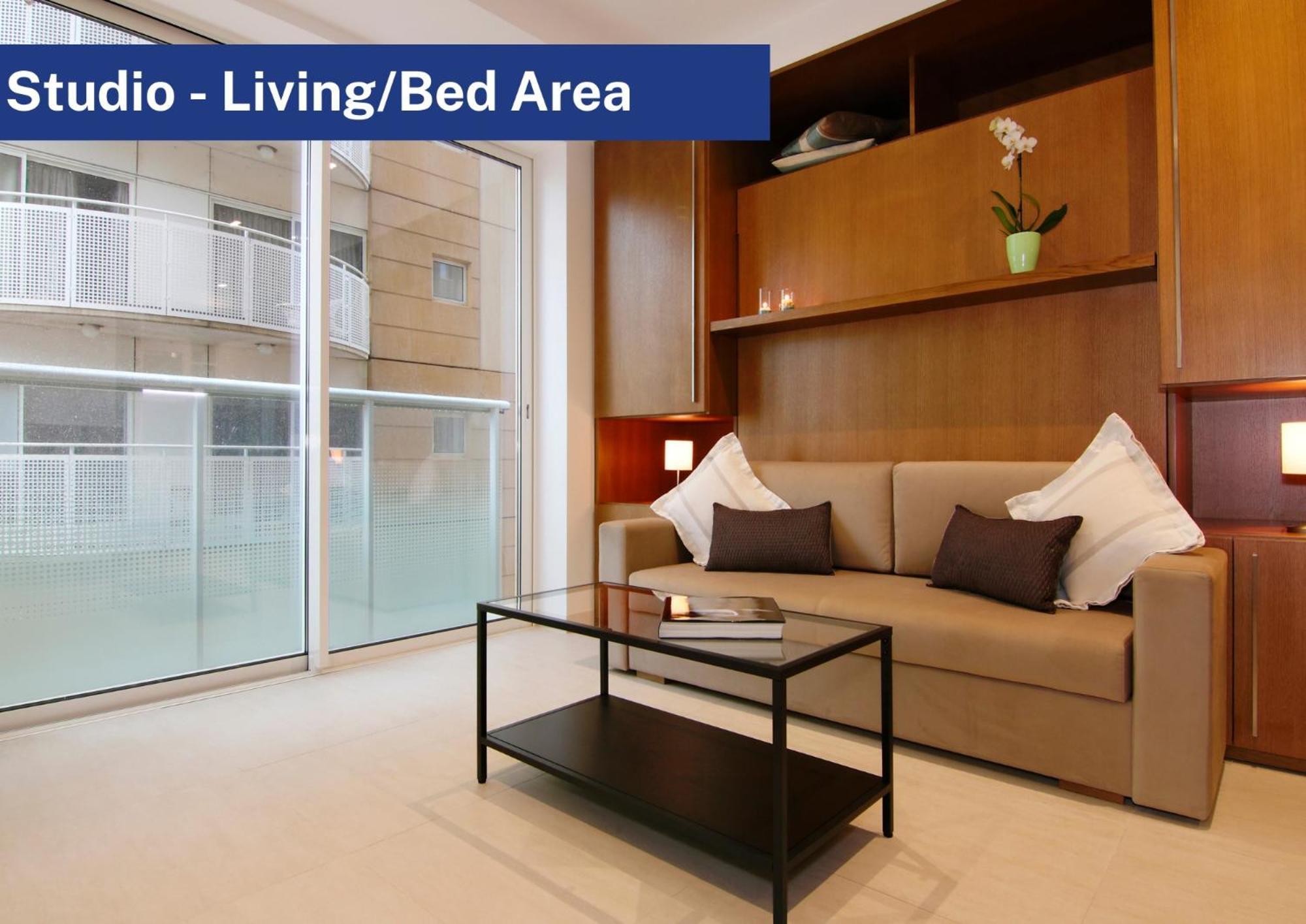 Apartamento Bentley - West One *