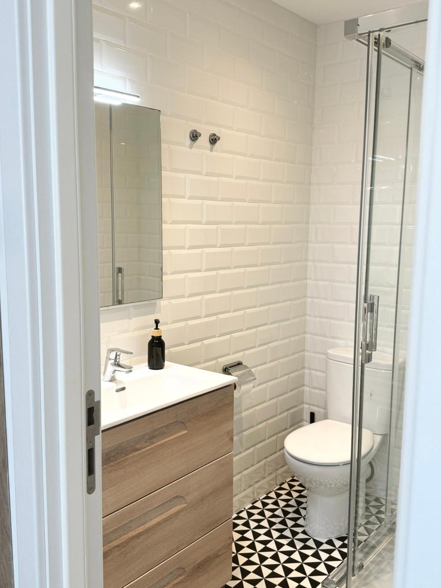 Penthouse Double Ensuite - Grand House Apartment