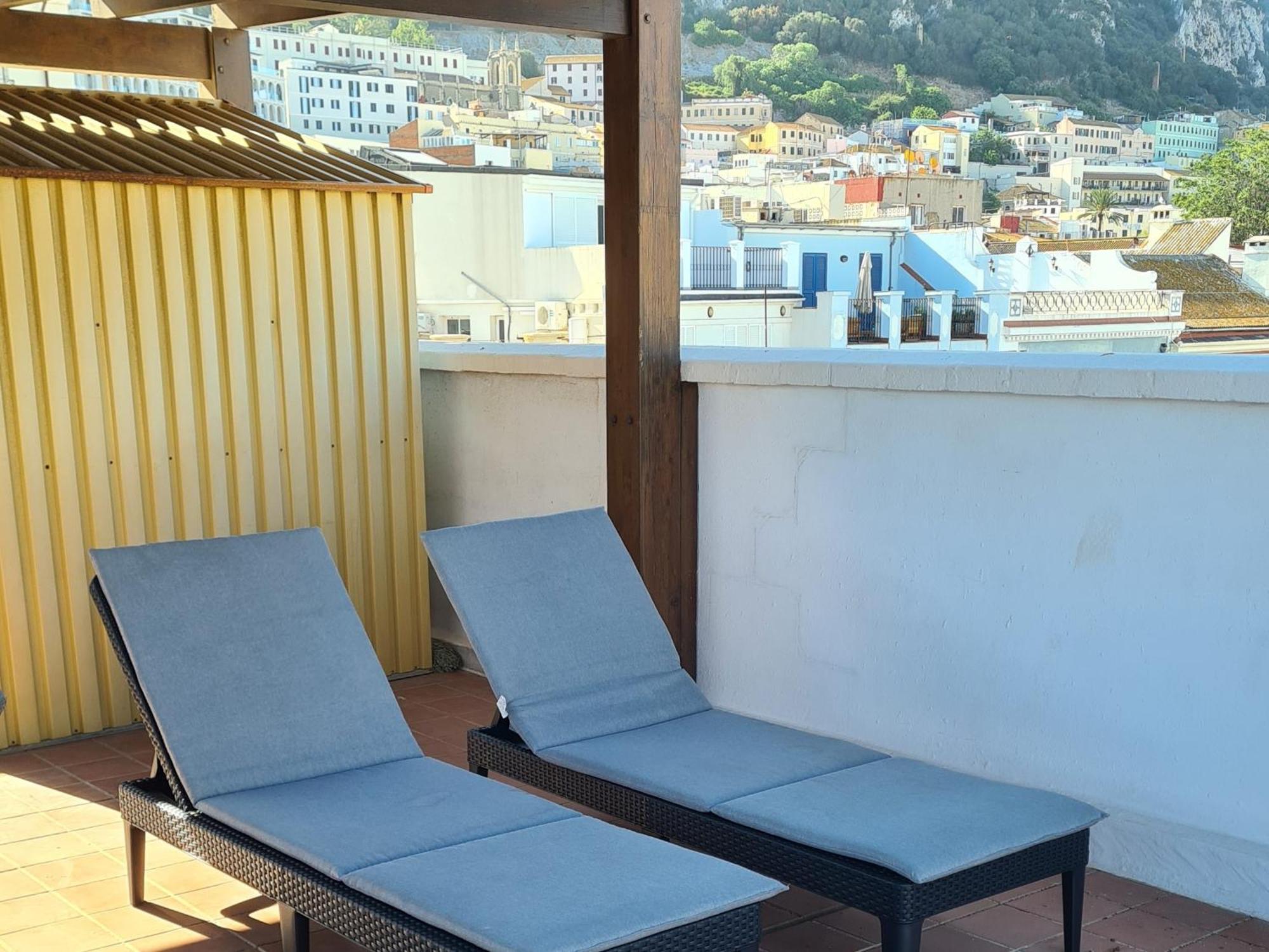 Apartamento Town Centre Flat With Roof Terrace