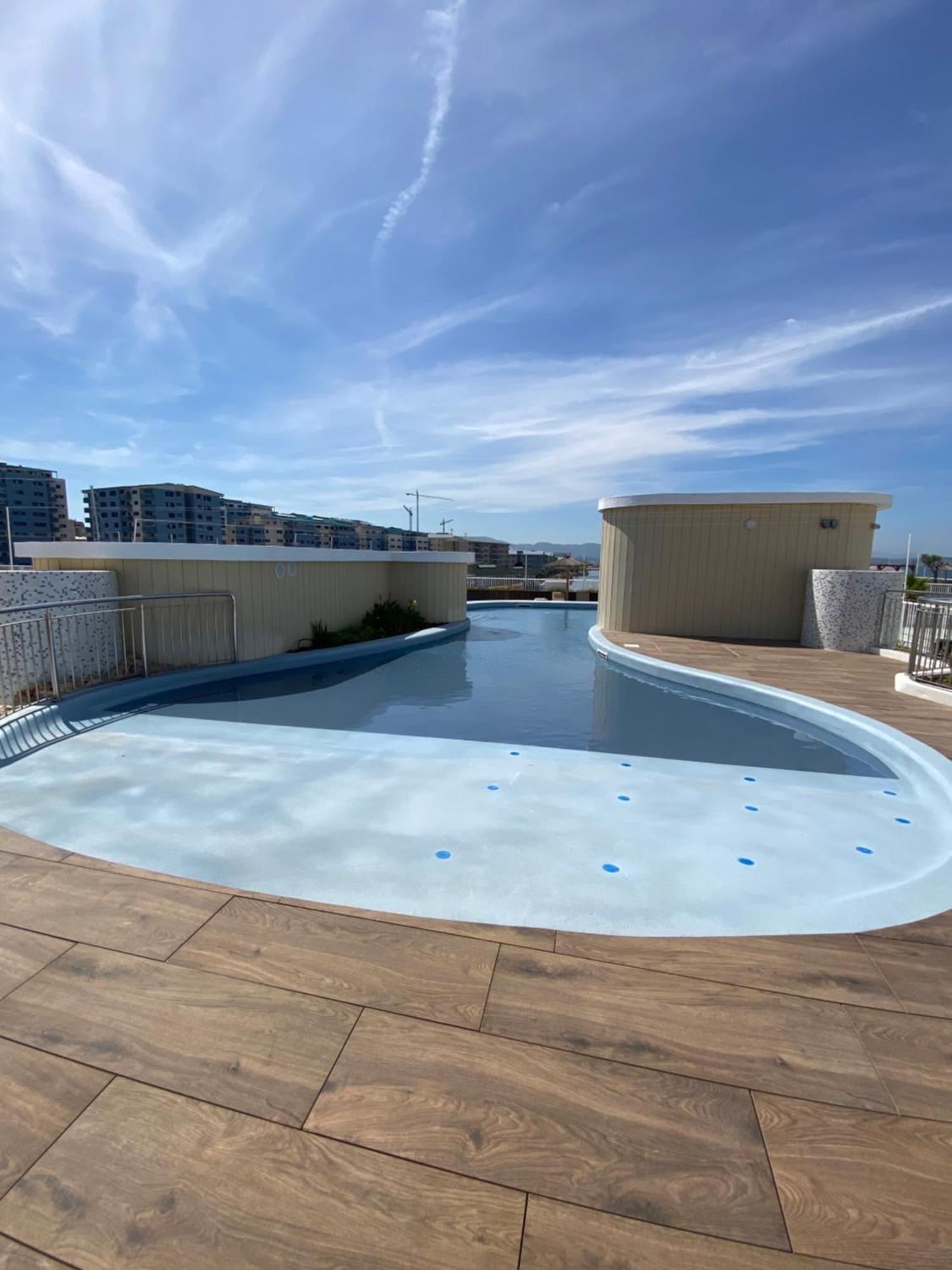Deluxe Marina View Seafront Apartment Gibraltar