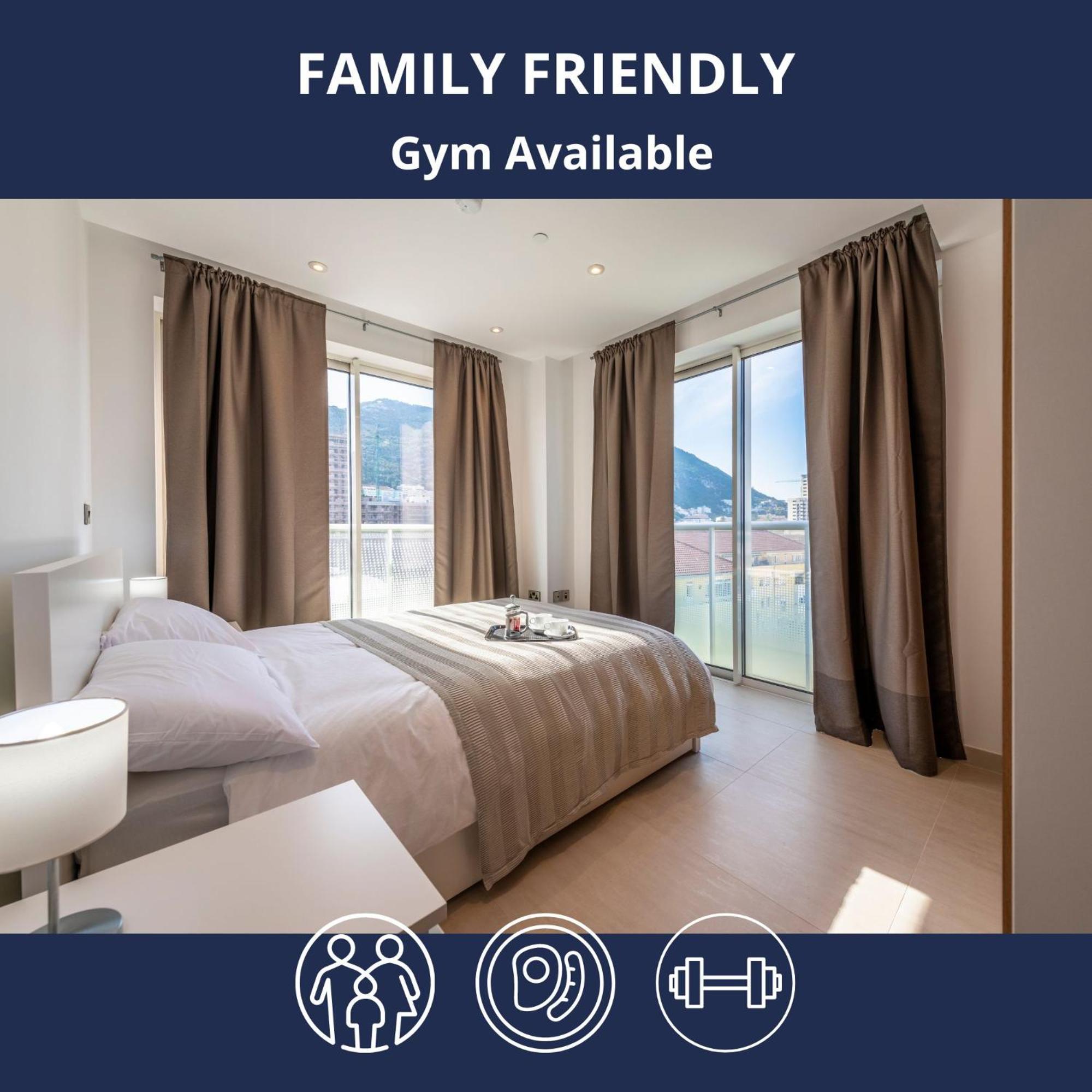 Bentley - West One Apartamento *