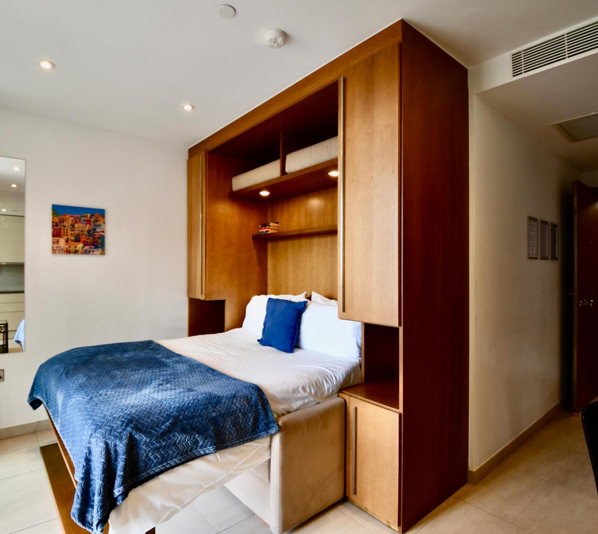 Apartamento Bentley - West One *