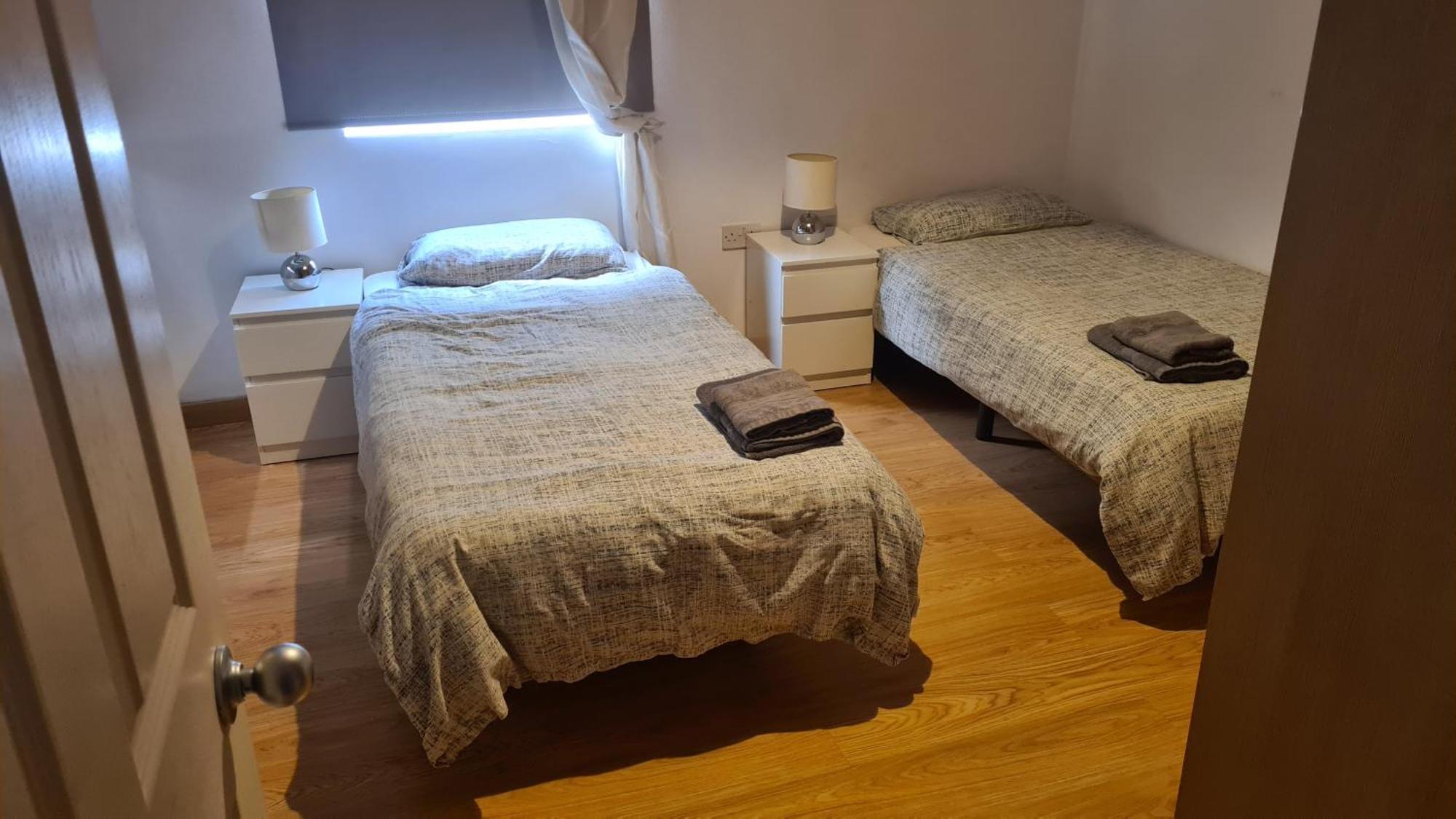 Town Centre Flat With Roof Terrace Apartamento