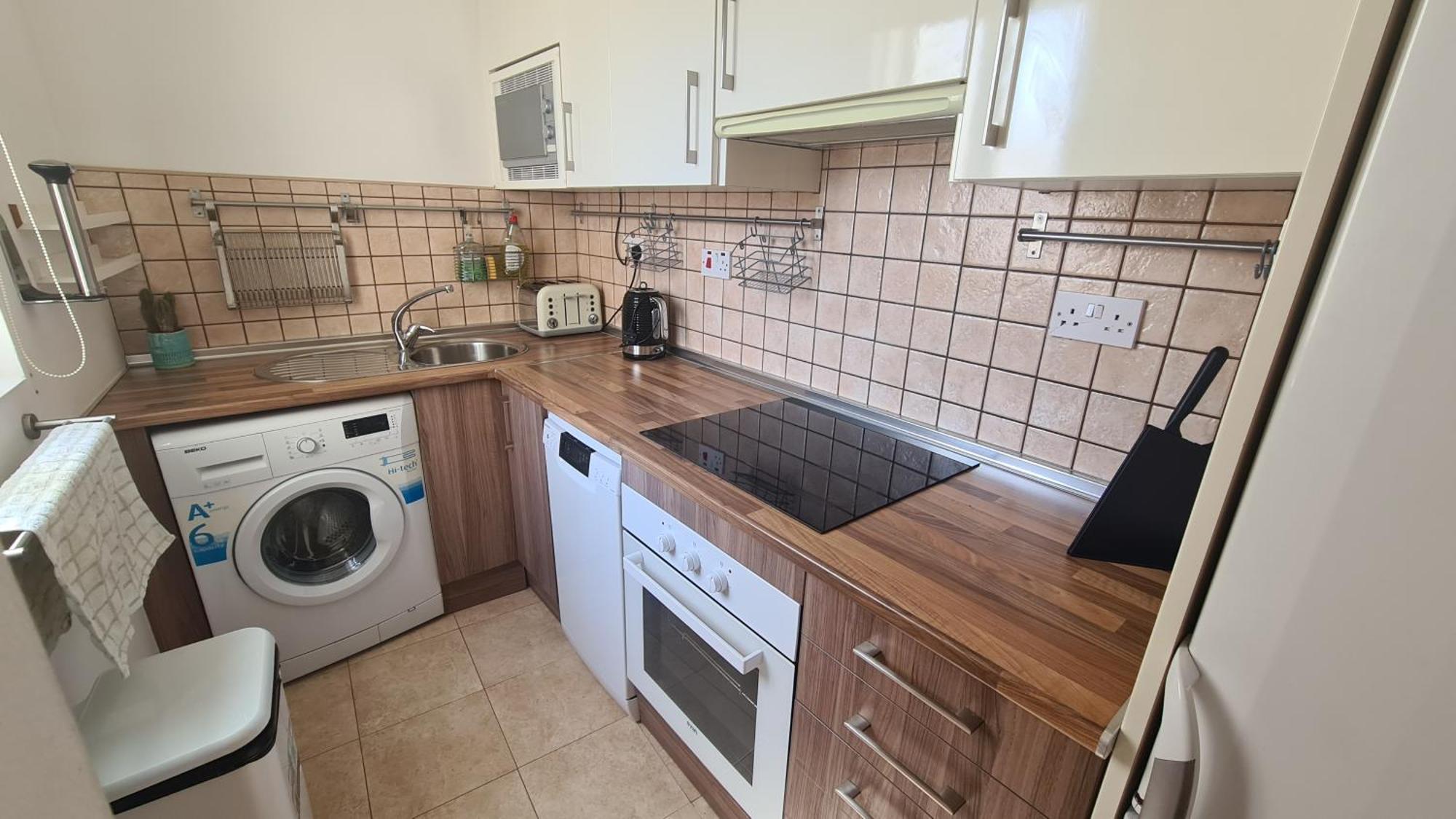Apartamento Town Centre Flat With Roof Terrace *