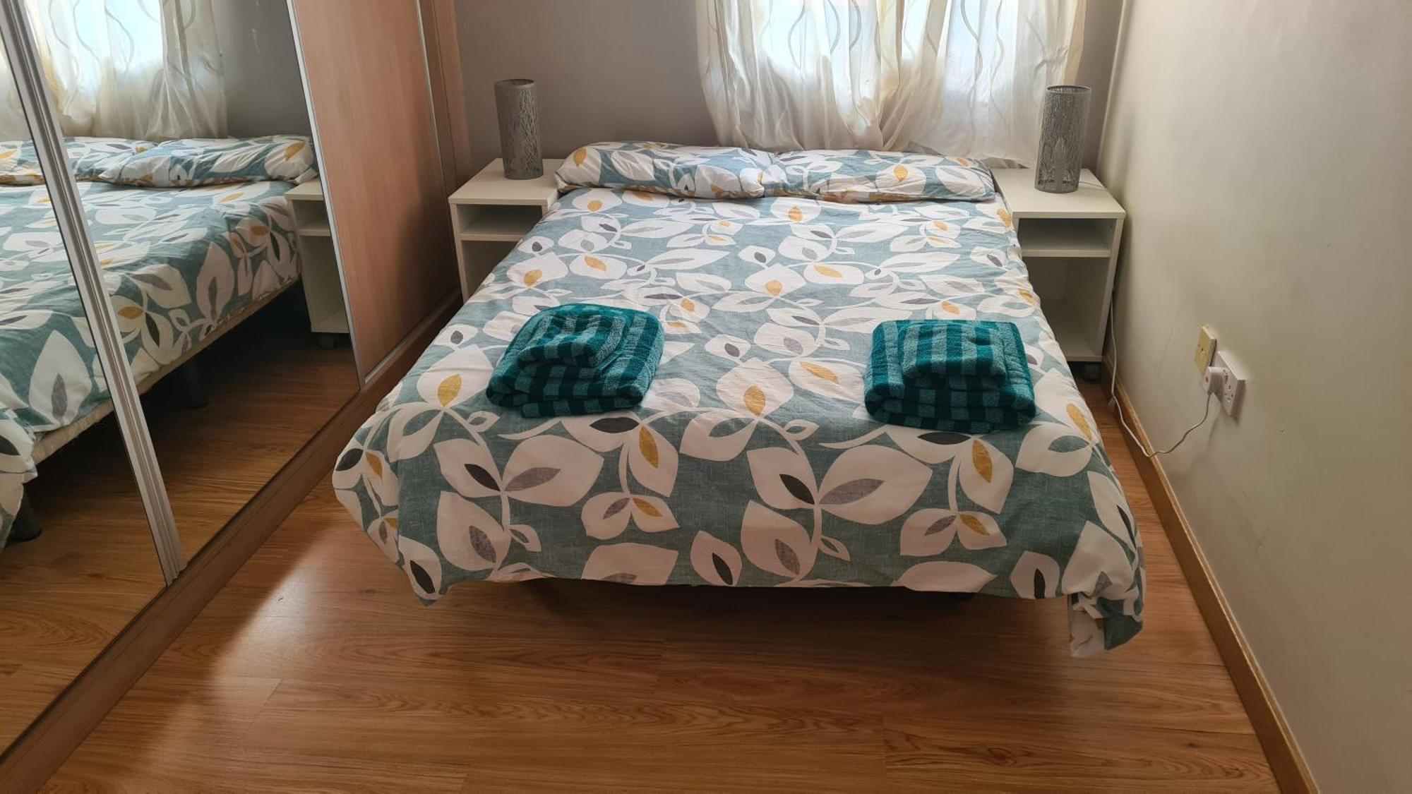 Apartamento Town Centre Flat With Roof Terrace Gibraltar