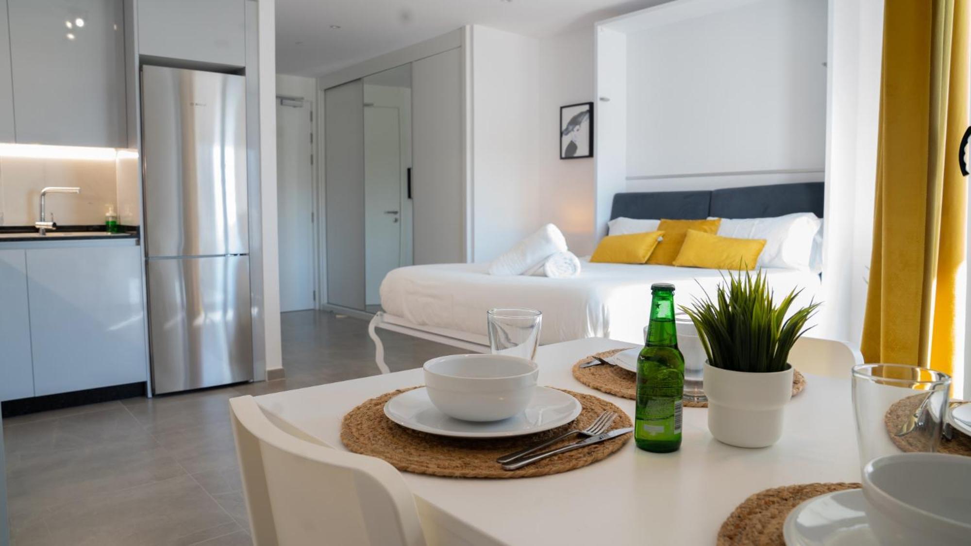 E1 & Style - Gym & Aparthotel