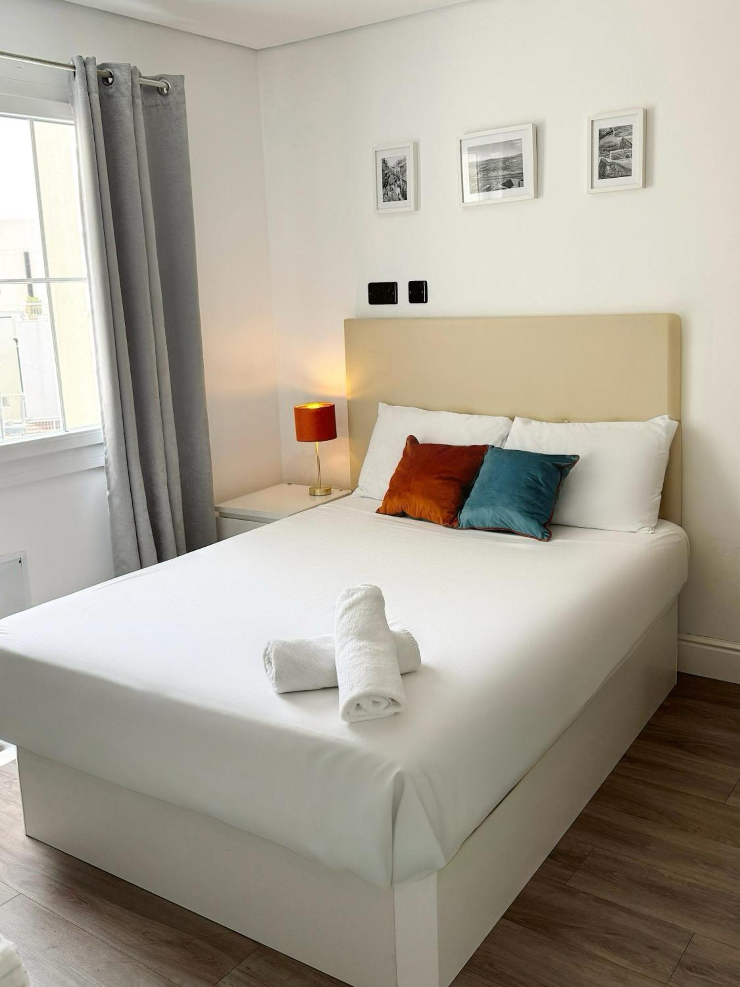 Penthouse Double Ensuite - Grand House