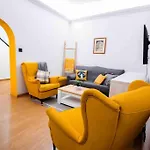 Chic 3 Bedroom House In The Heart Of Gibraltar