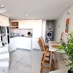New Beachfront Duplex - Sleeps Up To 4