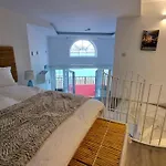 New Beachfront Duplex - Sleeps Up To 4