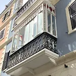 Master Penthouse Double Room Ensuite With Private Terrace - Grand Central House