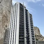 E1 Apartment High Level Sea View