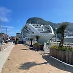 Deluxe Marina View Seafront Gibraltar Stay