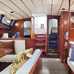 Luxury Yacht Stay \