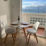Gibraltar Straights View