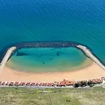 New! Gibraltar Beachfront Apartment, Sleeps 3