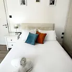 Master Penthouse Double Room Ensuite With Private Terrace - Grand Central House