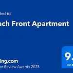 Beach Front Apartment