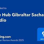 The Hub Gibraltar Sacha Studio