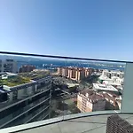 New - Studio Apartments In Eurocity - Large Pool - Rock Or Sea Views - Balcony - Free Parking - Holiday And Short Let Apartments In Gibraltar