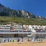 Beachfront Sunrise Sands Retreat, Gibraltar