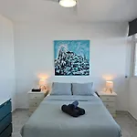 New! Gibraltar Beachfront Apartment, Sleeps 3