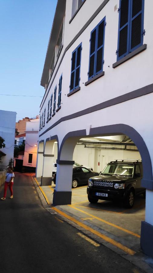 Apartment Old Town Brand New Studio Gibraltar