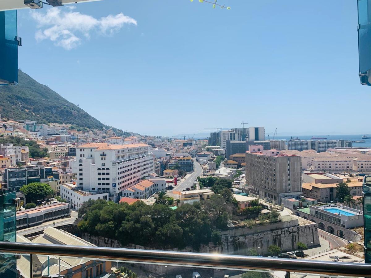 Apartment Luxe Studio Seconds From The Marina And City Centre Gibraltar