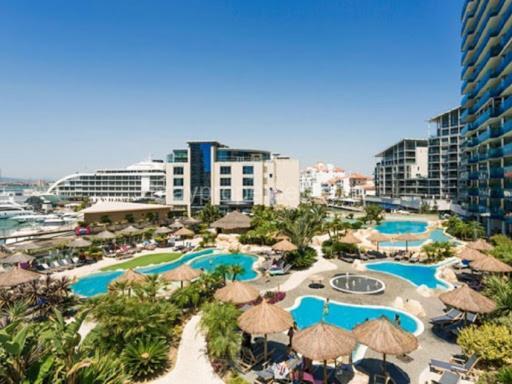 Luxe Studio Seconds From The Marina And City Centre * Gibraltar