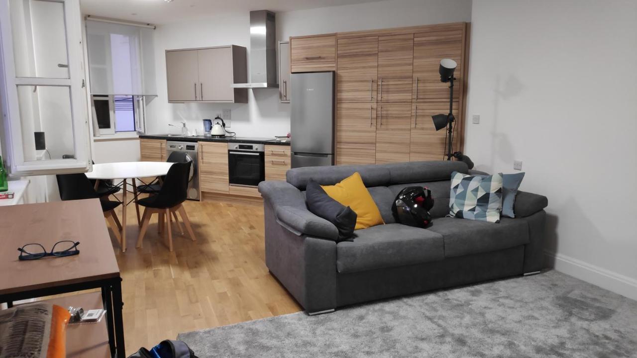 Old Town Brand New Studio Apartment Gibraltar
