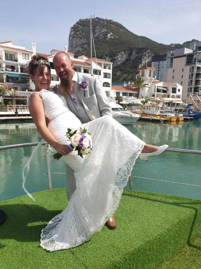 Jasmine Coral Jay Boutique Boatel Ocean Village Botel Gibraltar