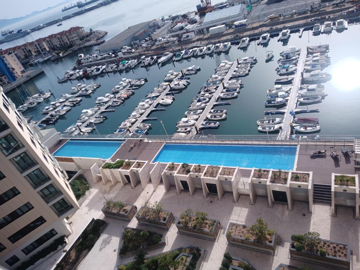 Kings Wharf Quay29 - Large With 3 Pools - Gym - Rock Views - And Short Let In Apartamento Gibraltar
