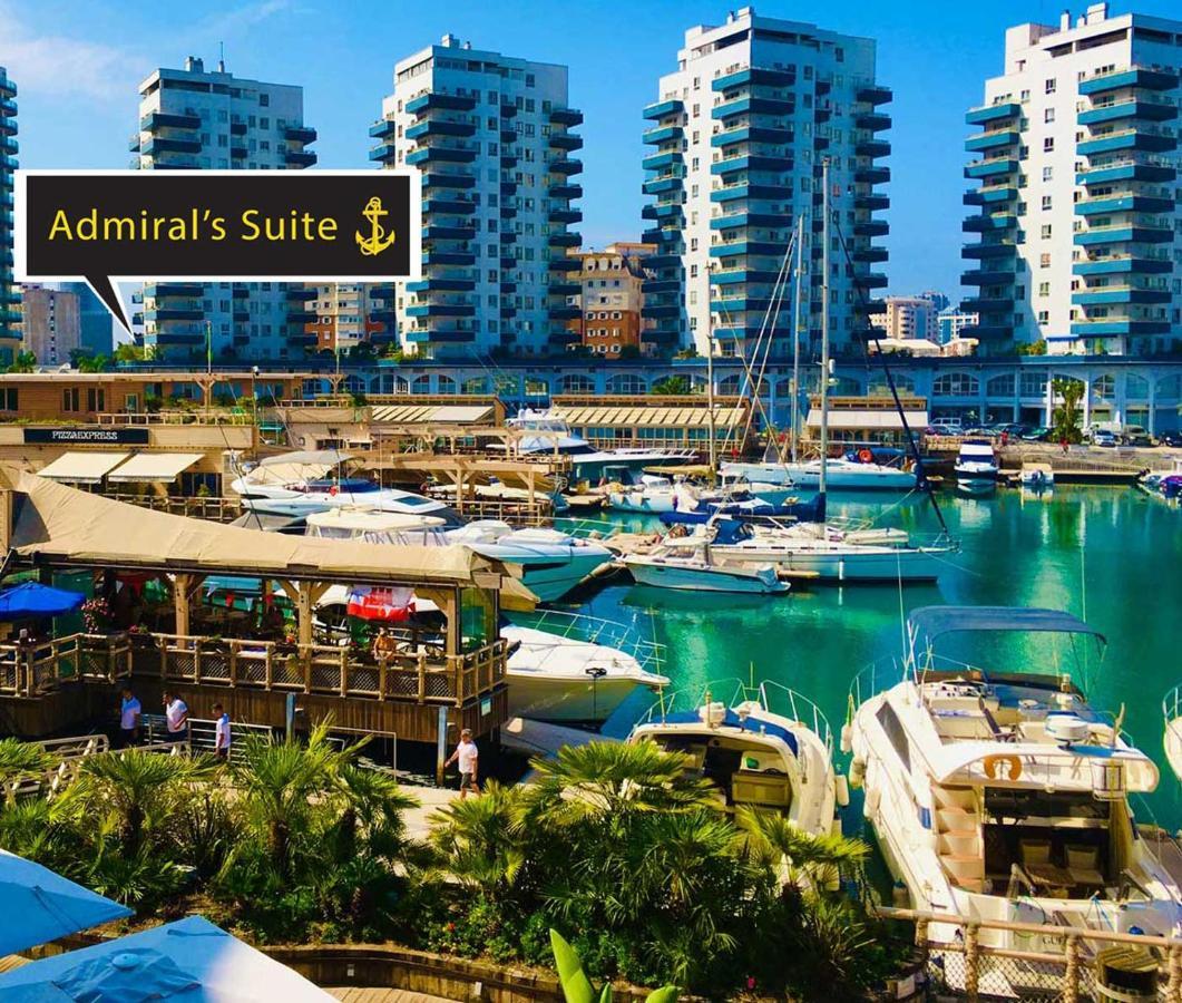 Admirals Suite, * Gibraltar
