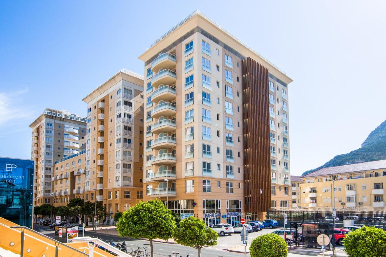 Luxury Modern Apartment With Exceptional Views! Apartment Gibraltar