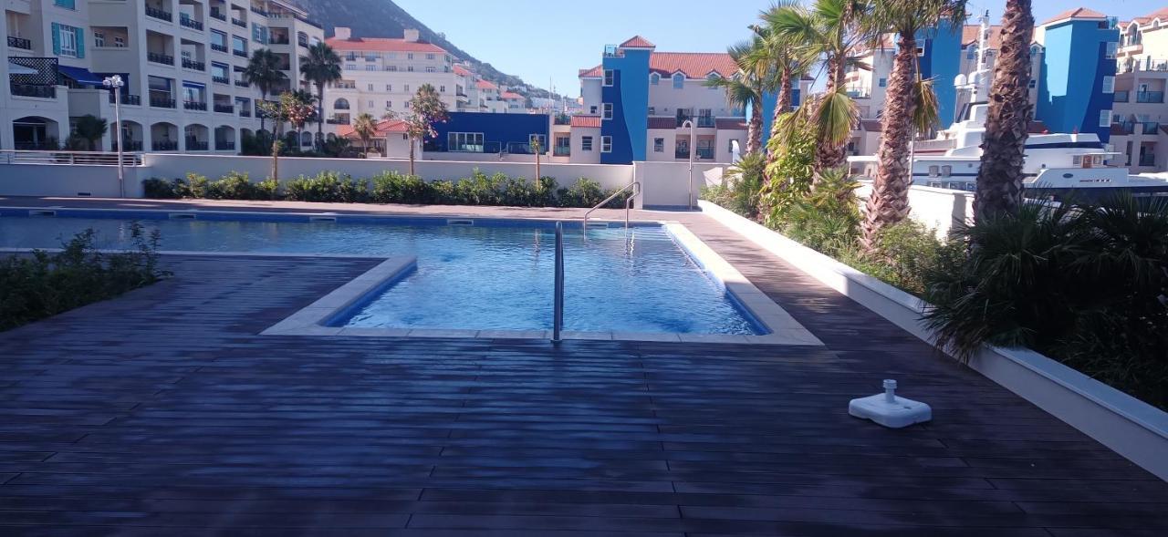 Apartamento Kings Wharf Quay29 - Large With 3 Pools - Gym - Rock Views - And Short Let In Gibraltar