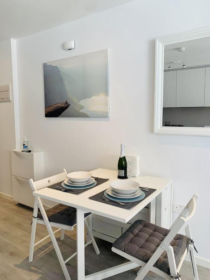 Cp Floor Luxury Căn hộ Gibraltar