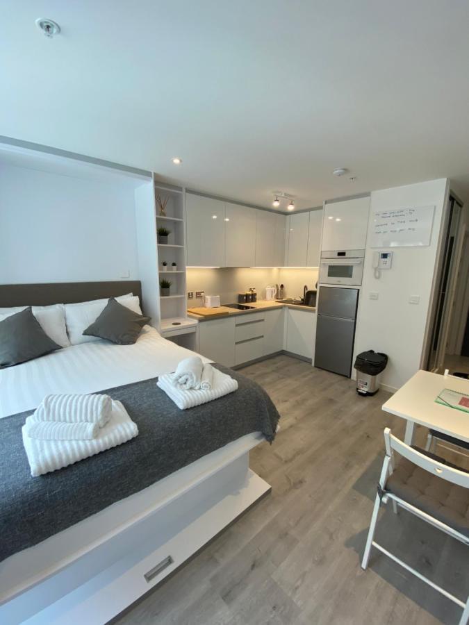 Căn hộ Cp Floor Luxury